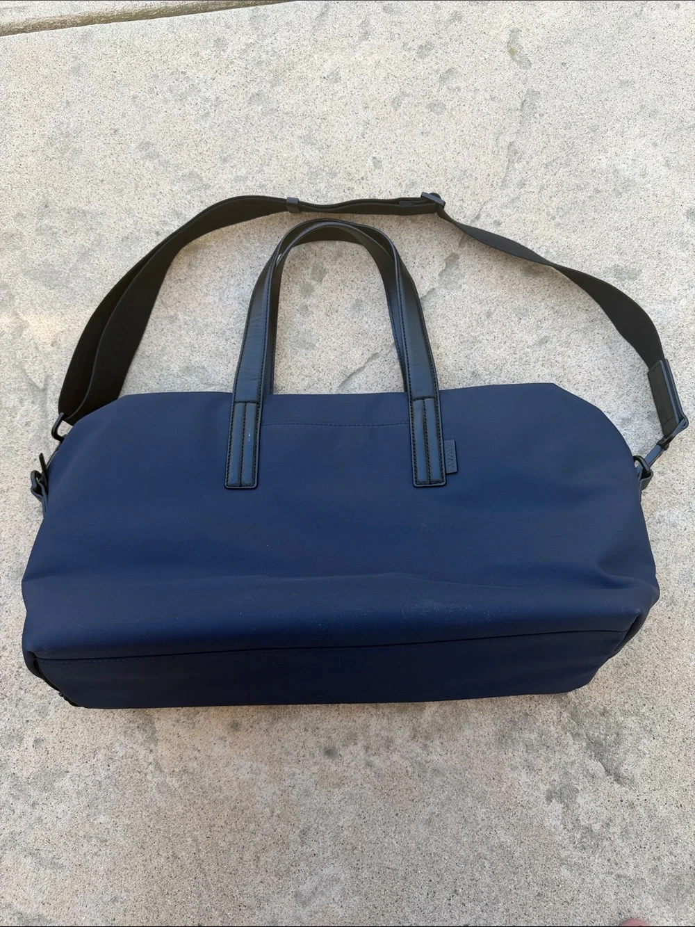 Away The Everywhere Bag in Navy Blue Travel Bag